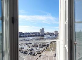 Hotel La Marine, Vieux Port，位于拉罗谢尔的酒店