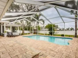 6 Mi to Legoland Retreat with Pool and Fenced Yard