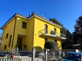Simona Francshouse，位于加维拉泰的酒店