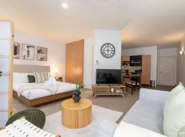 Stylish Studio Apt 2 mins to Kingston Foreshore - Hosted by Canstay