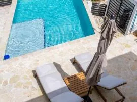 Casa Rosado At Rincon Surfer Suite Valley View Pool