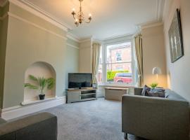 Southfield City Home，位于伍斯特的酒店