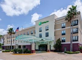 侯马假日酒店，位于霍玛的酒店