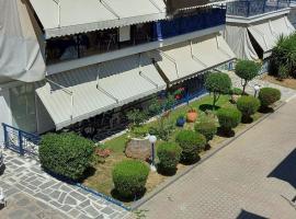 Fay's paradise，位于波利克罗诺的酒店