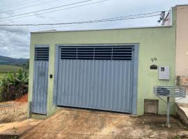 Casa Bela Vista，位于圣罗克迪米纳斯的度假屋