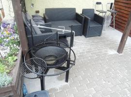 Holiday home for 6 guests in Racimierz，位于Racimierz的酒店