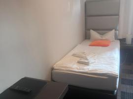 MiLANO Seehotel，位于滨湖克拉科的酒店