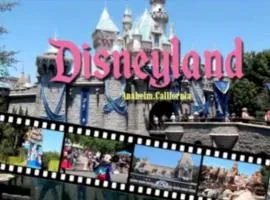 Spacious 2 Bedroom Apartment Near Disneyland and Anaheim Convention Center