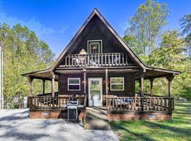 The Best of Cave Run & Morehead!，位于莫尔黑德的酒店