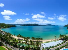 Whitsunday Apartment 1306，位于汉密尔顿岛的酒店