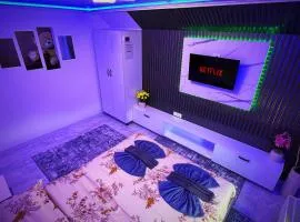 Apartament cu 2 Dormitoare de lux situat in complex ApartHotel Botosani 1