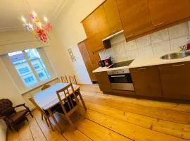 Wohnung, 2 Schlafzimmer, Innenhof