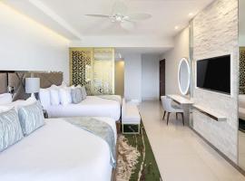 3BD Oceanfront Loft Garza Blanca Cabo，位于El Tule的酒店
