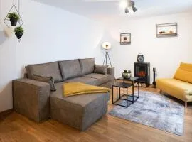 Altbauoase Fulda - ruhig, zentral, Terrasse, Bahnhof 400m -