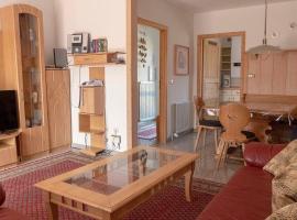 Ferienhaus Nr 76, Kategorie Economy, Feriendorf Hochbergle, Allgäu，位于莱希布鲁克的酒店