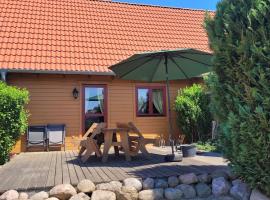 Ferienhaus Bliev-Hee Nr 2，位于克林克的酒店