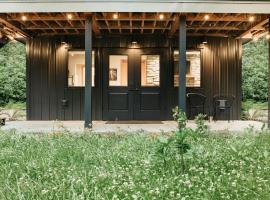 Ensuite #8 - Wifi - Gas Fp - Bbq - Sleeps 2，位于格雷西尔的酒店