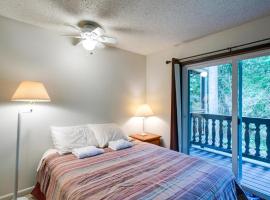 Snowline Lodge Condo #9 - Convenient - Inexpensive，位于格雷西尔的酒店
