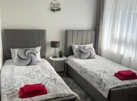 Spacious rooms for rent 10 min from Tower Bridge