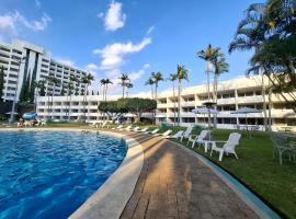 Hotel Aristos Cuernavaca，位于库埃纳瓦卡的酒店