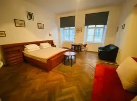 Wohnung im Zentrum