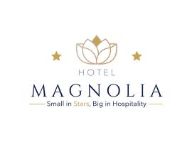 玛尼诺利亚酒店，位于阿尔本加的酒店