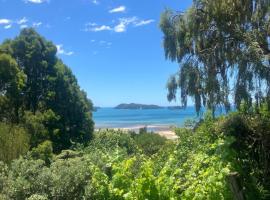Whitebait Point，位于凯特里特里的酒店