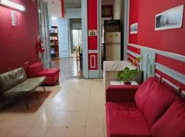 Hostel Downtown Las Morenas