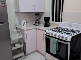 Uthelina，位于圣彼得教区的酒店