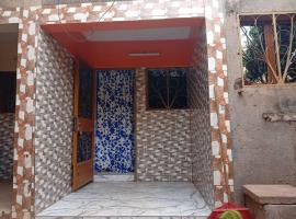 Soggiorno 3-Pasti giorno Casa Djembefola