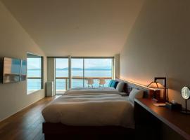 Umikara , Obama Ocean Suite，位于云仙市的酒店