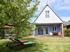 Idyllisches Ferienhaus mit Terrasse in Rerik