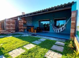 Recanto das Oliveiras，位于哥隆巴奥的山林小屋