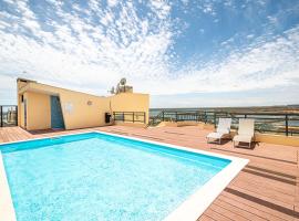 BeGuest Olhão Ria Formosa View，位于奥良的酒店