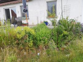 Ferienwohnung Wittenburg 1，位于维滕贝格的酒店