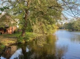 Gut Hanerau, Erlenufer keine Monteure