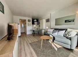 Quiberon: Appartement cosy 2 pièces près de la plage - FR-1-478-309