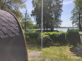 Glamping POD am See