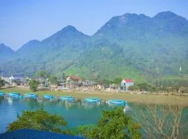 Family homestay