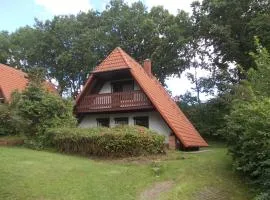 Finnhäuser am Vogelpark - Haus Brizi