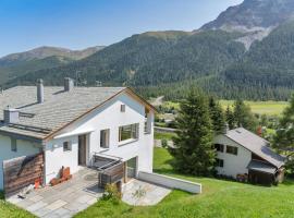 Chesa Pino - Madulain，位于Madulain的酒店