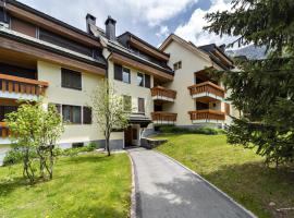 Chesa Nair - Surlej，位于苏尔勒吉的酒店