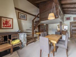 Chesa Ste Attic - Celerina，位于切勒里纳的酒店