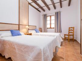 Apartamentos & Bungalows Ubiarco El Acebo by Urbanhosting，位于尤比雅克的酒店