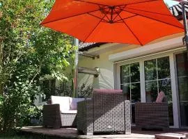 Ferienhaus Fichtenwalde, 160qm, 3SZ, 2BD, Küche, VDSL