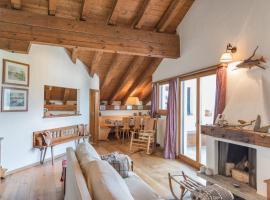 Chesa Seja - Zuoz，位于楚奥茨的酒店