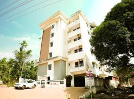 Shri Devi Mookambika - Apart Hotel，位于科鲁鲁的酒店