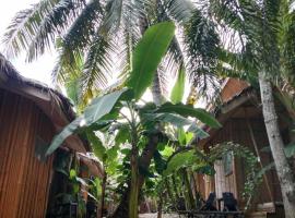 Ecostay Panglao Resort Hotel，位于邦劳的酒店