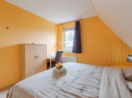 Bed & Breakfast in Donkerbroek，位于Donkerbroek的酒店