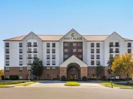 堪萨斯城欧弗兰公园会议中心凯悦酒店